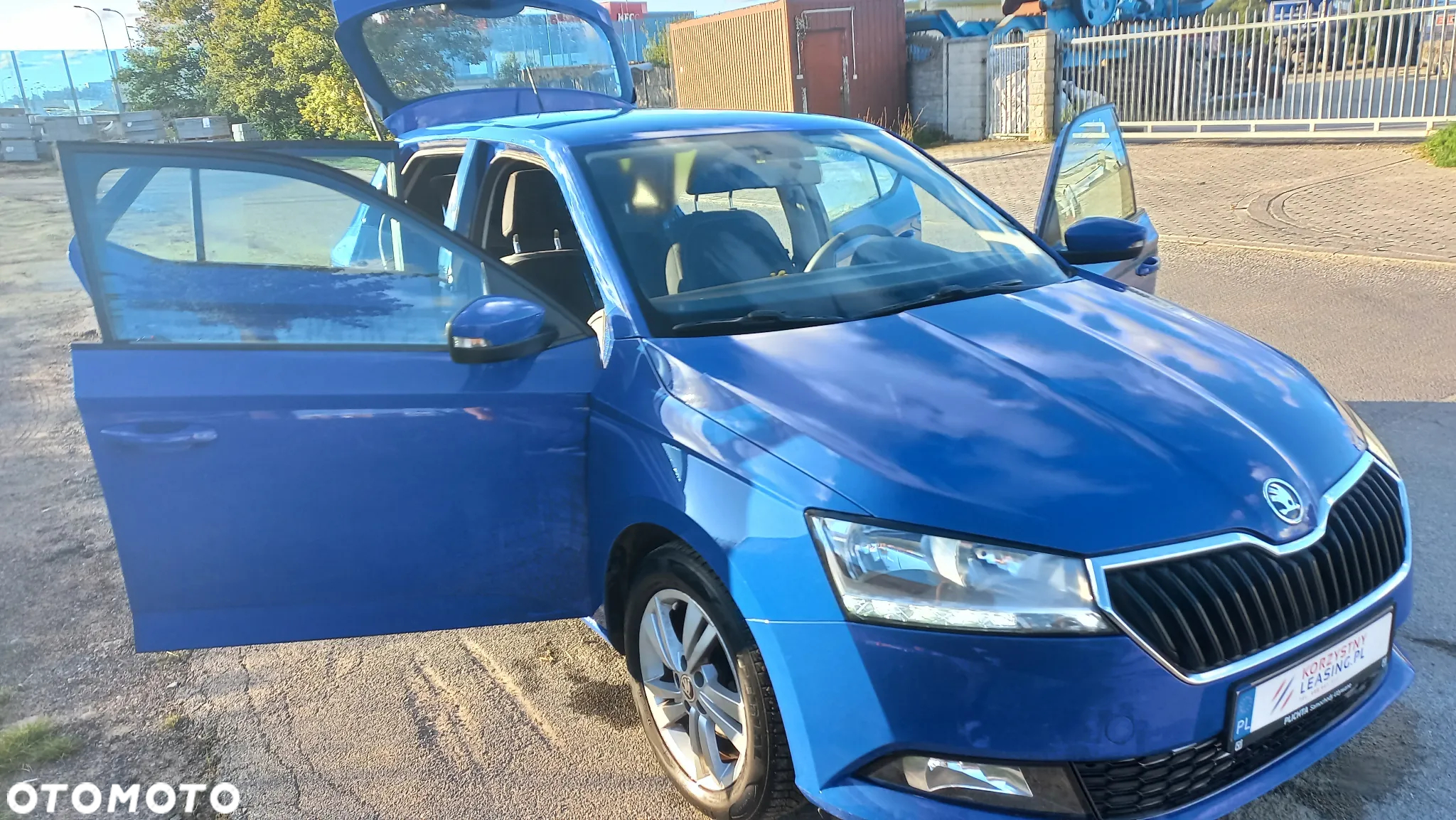 Skoda Fabia 1.0 Ambition - 36