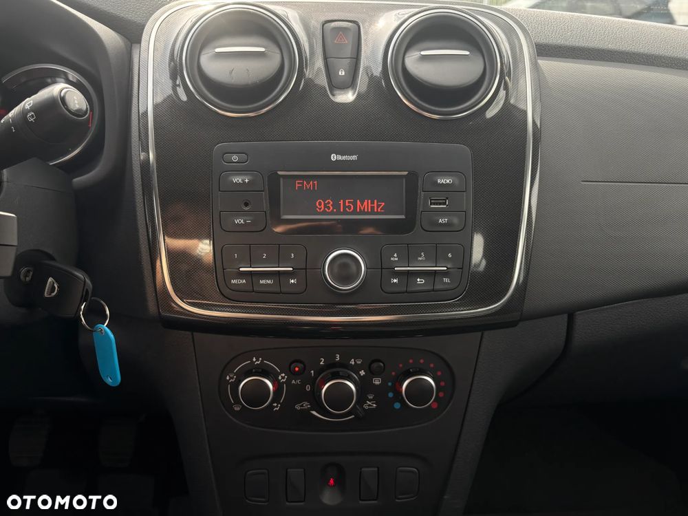Dacia Sandero 1.0 SCe Laureate - 13