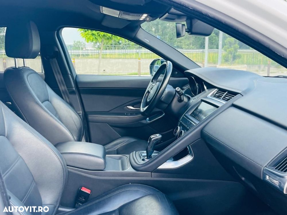 Jaguar E-Pace D150 AWD R-Dynamic S - 8
