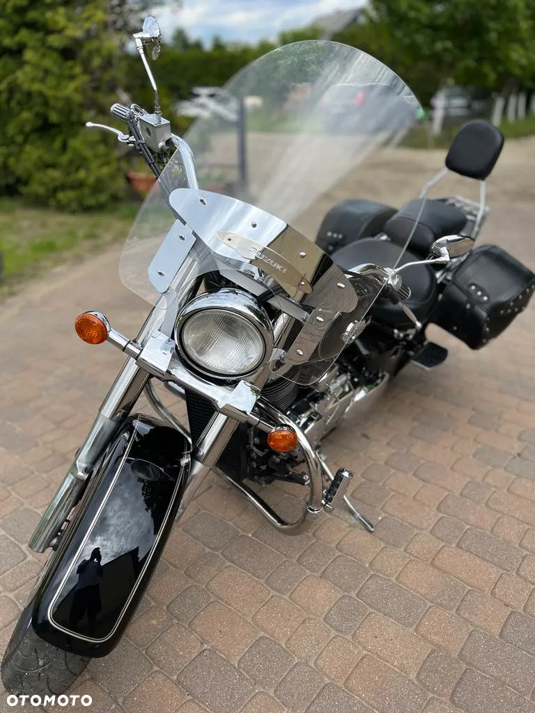 Suzuki VL 800 Volusia - 15