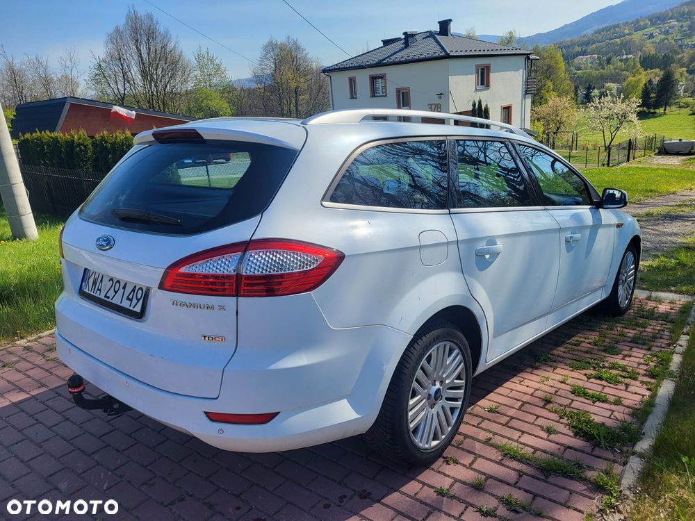 Ford Mondeo - 3