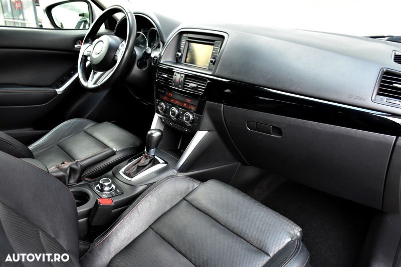 Mazda CX-5 2.2 SKYACTIV-D AWD Aut. Sports-Line - 19