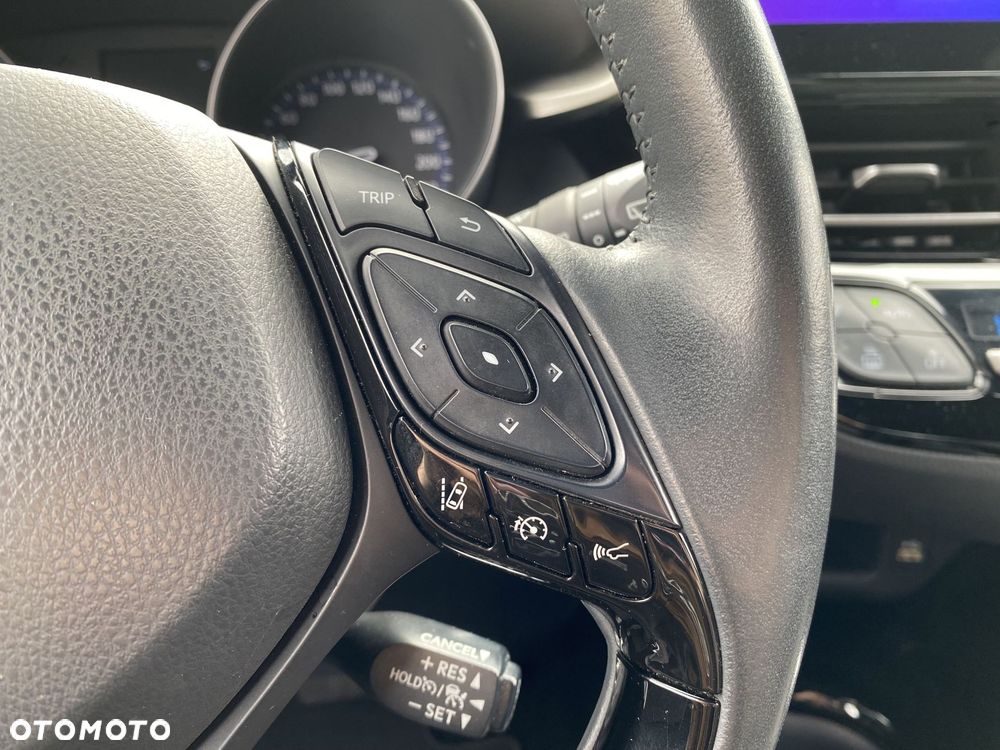 Toyota C-HR 1.8 Hybrid Executive - 23