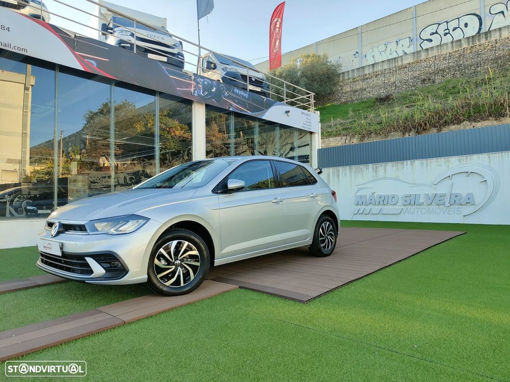 VW Polo 1.0 TSI Urban - 3