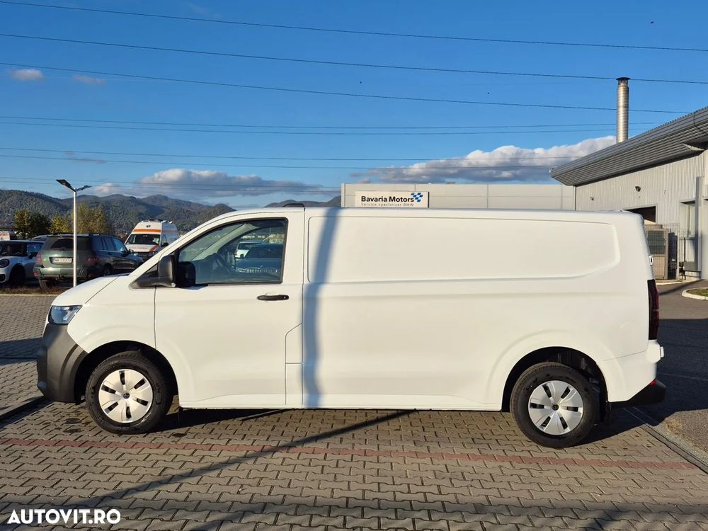 Volkswagen Transporter Sasiu CD T6.1 2.0 TDI 81 kW LR - 21