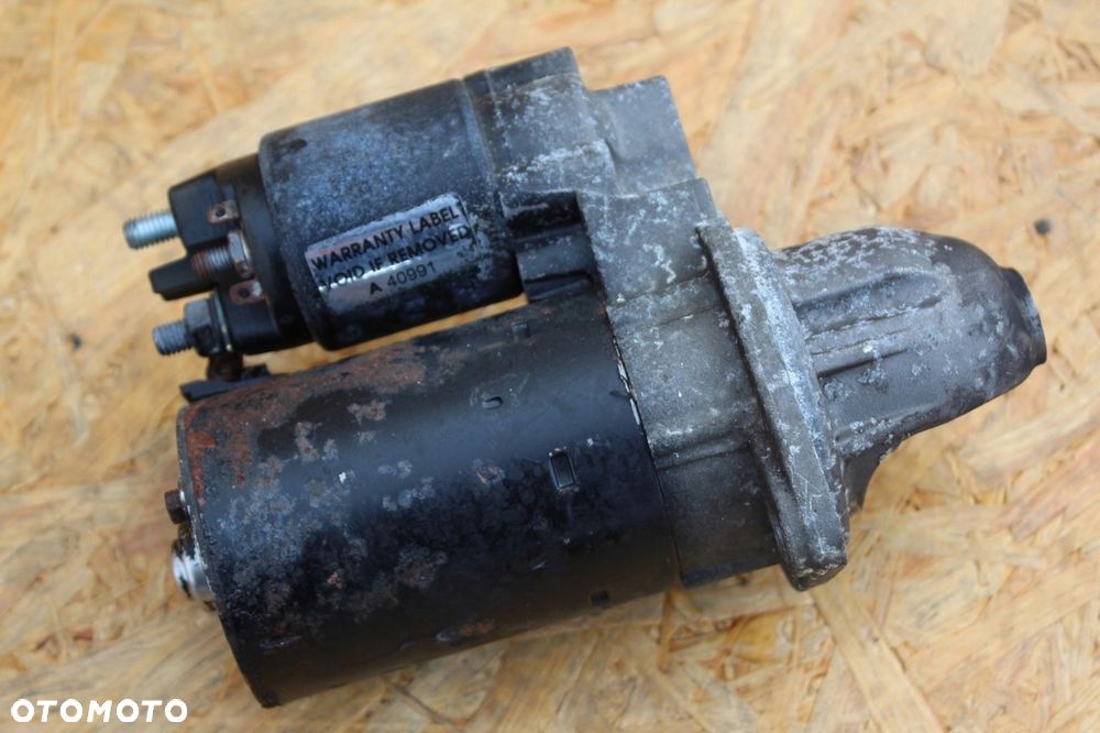 ROZRUSZNIK SILNIKA BMW E90 2.0B benzyna 1005831382 - 1