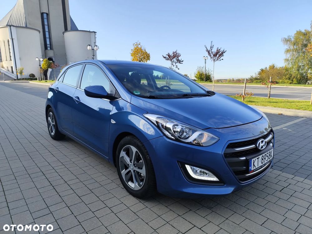 Hyundai I30