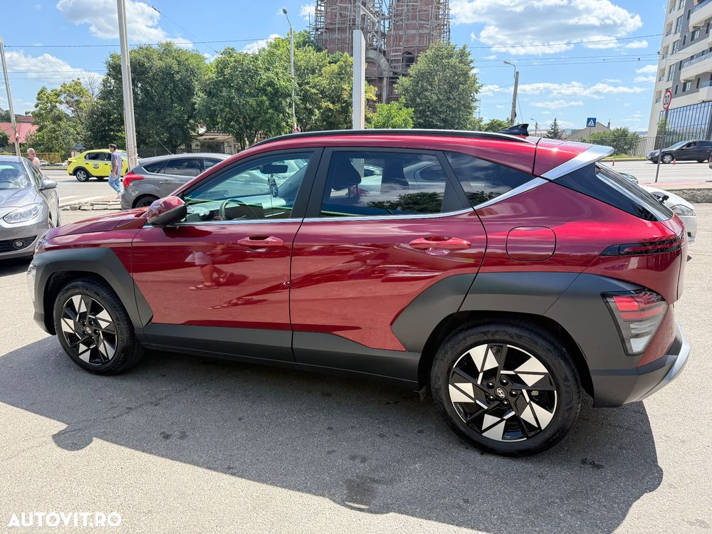 Hyundai KONA 1.6 GDI 129 CP 2WD 6DCT Premium - 7
