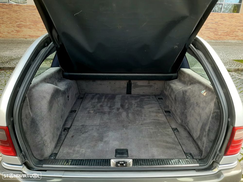 Mercedes-Benz E 220 CDI Elegance - 8