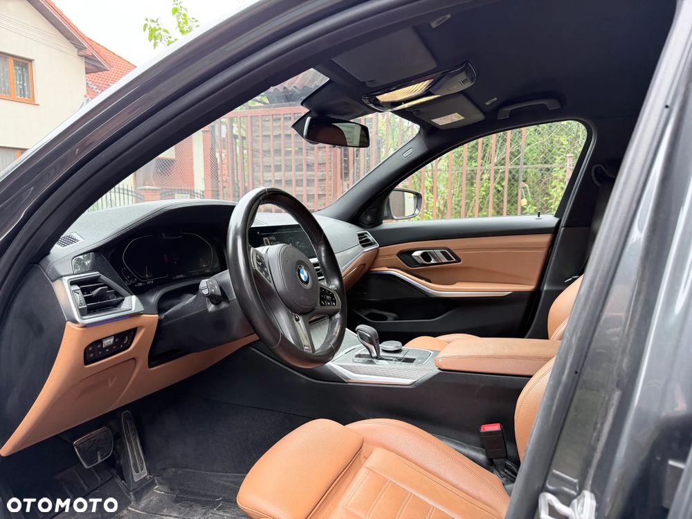 BMW 3 Series 2020 photo 5