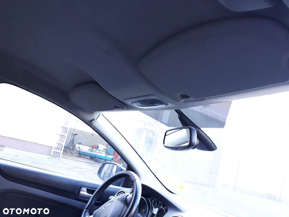FORD FOCUS MK2 LIFT 07-11 1.8 TDCI   ZDERZAK TYŁ TYLNY  F3 - 5