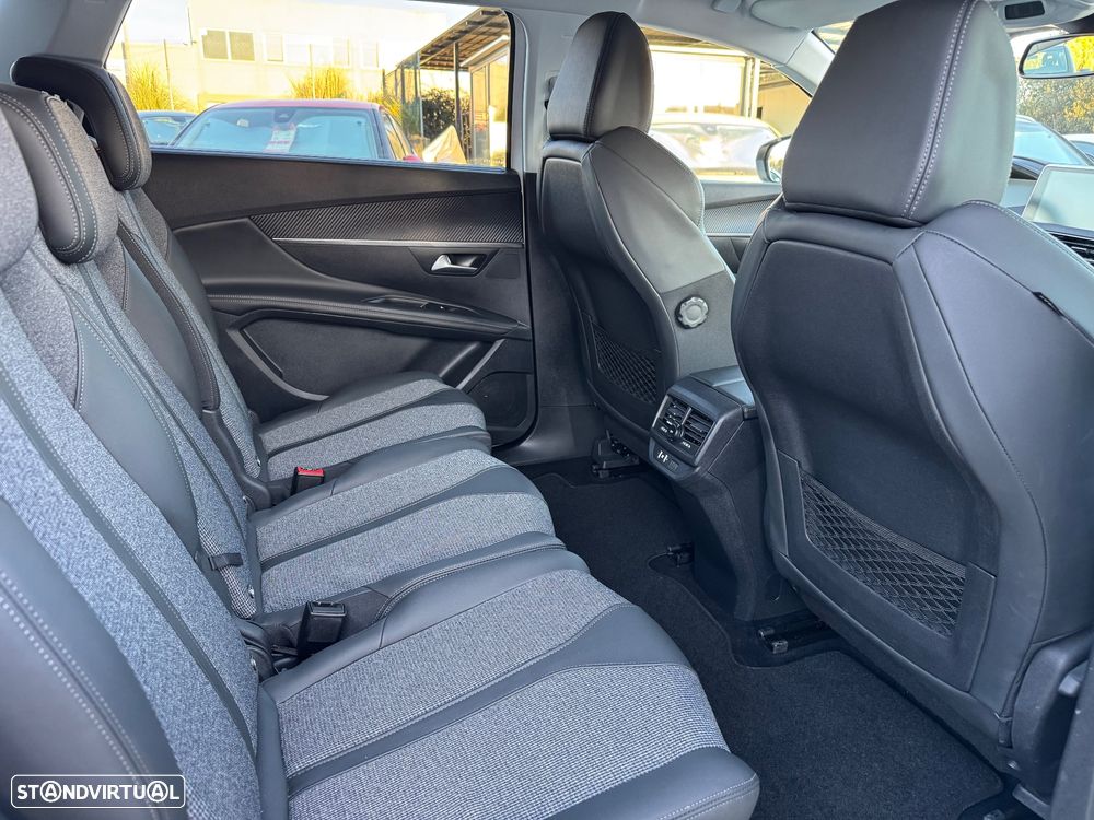 Peugeot 5008 PureTech 130 EAT8 Stop & Start Allure - 18