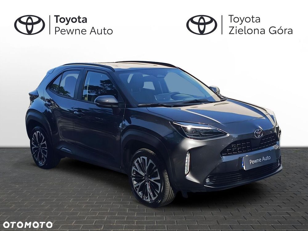 Toyota Yaris Cross Hybrid 1.5 Executive - 8