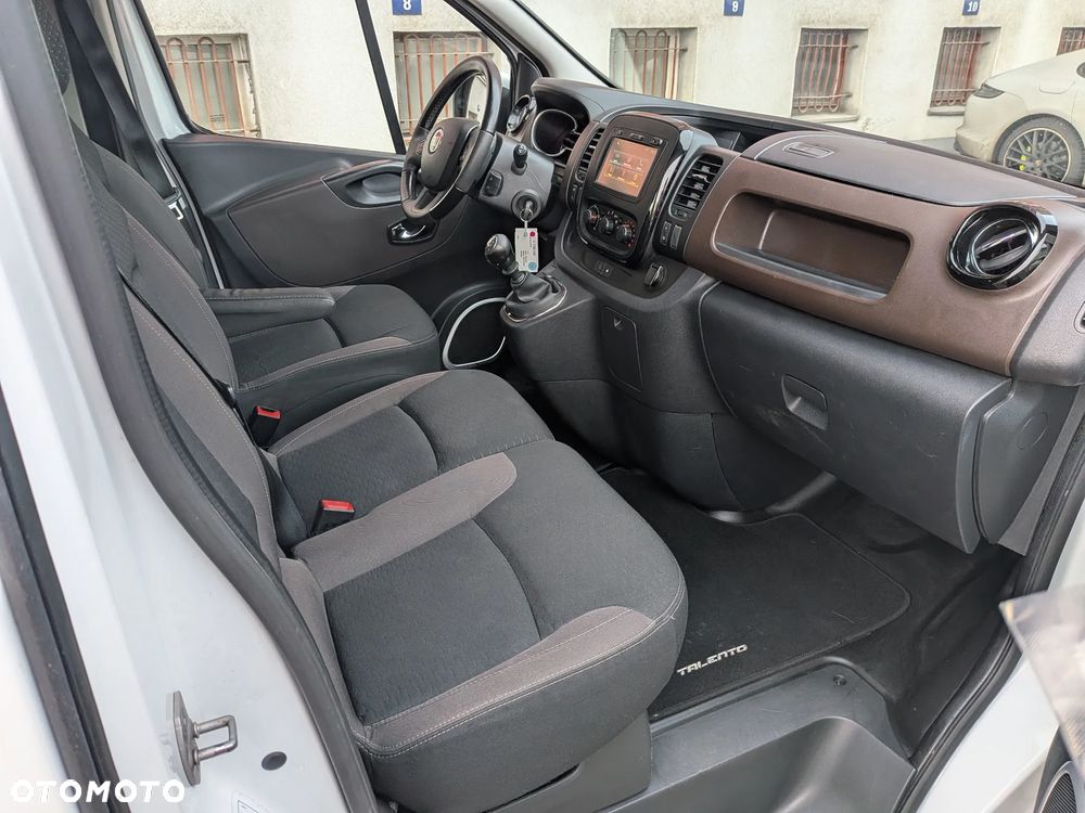 Fiat Talento Multicab L2H1 SX - 10