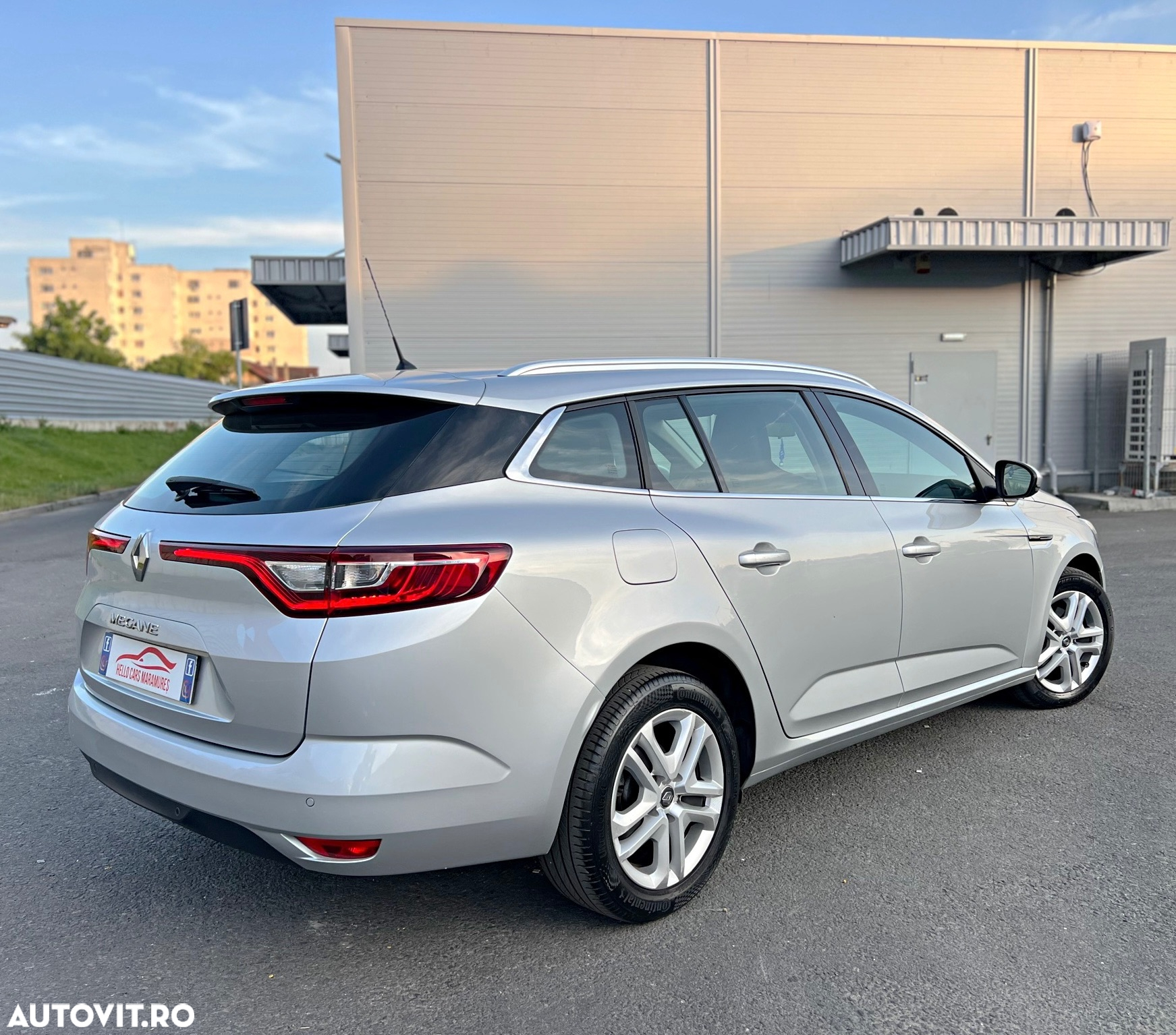 Renault Megane - 2