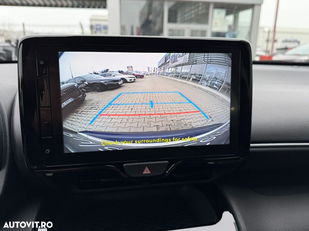 Toyota Yaris Cross 1.5 VVT-i HSD 4x2 Active - 17