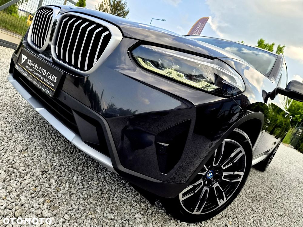 BMW X3 xDrive30e xLine - 2