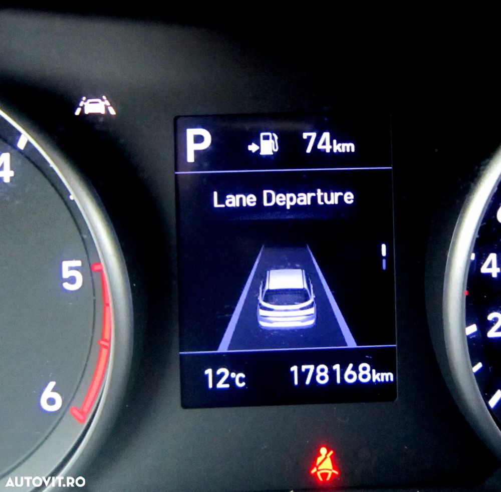 Hyundai i30 Kombi 1.6 CRDI DCT Select - 15