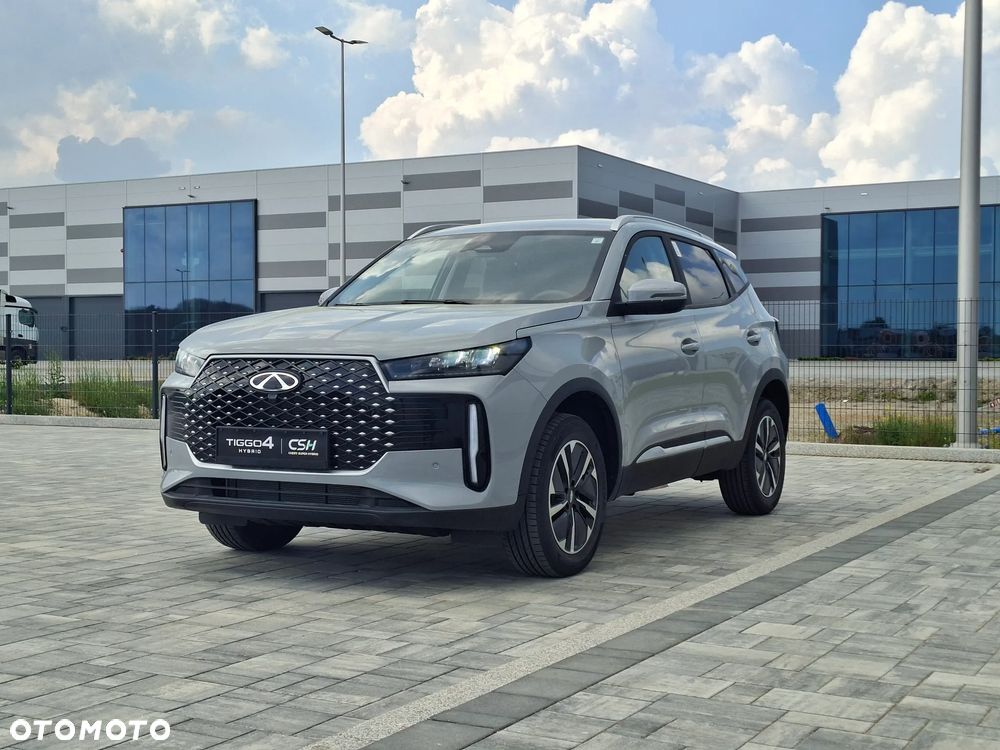 Chery Tiggo 4 - 4