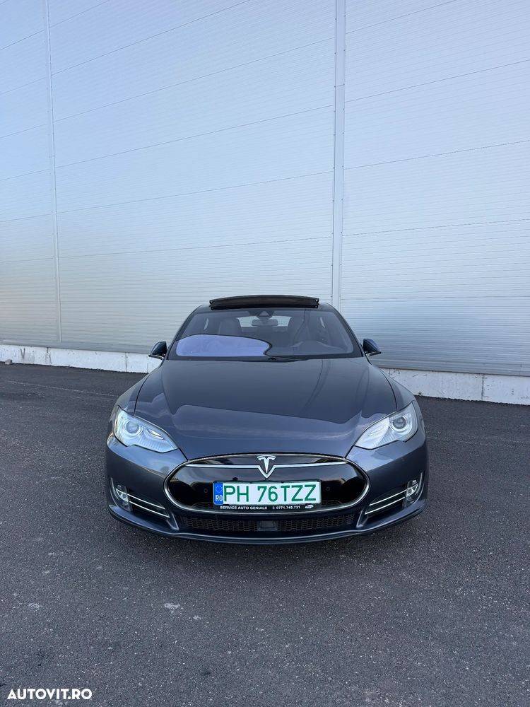 Tesla Model S Ludicrous Performance - 2