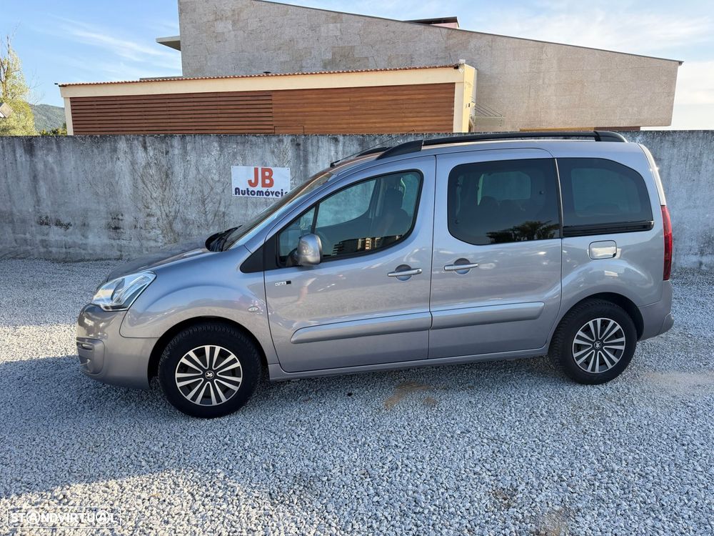 Peugeot Partner 1.6 BlueHDi Style - 5