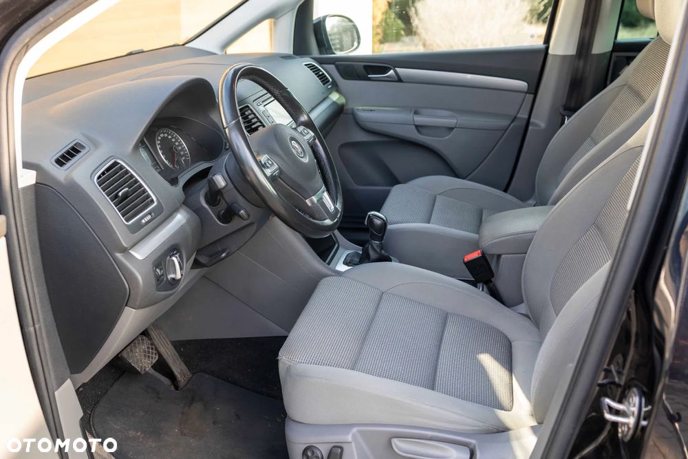 Volkswagen Sharan 1.4 TSI BMT Comfortline DSG - 3
