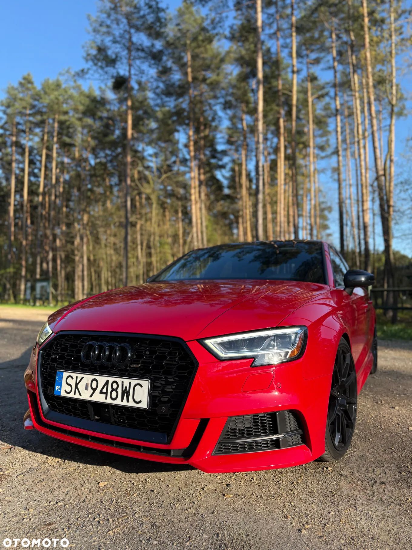 Audi S3 2.0 TFSI Quattro S tronic - 1