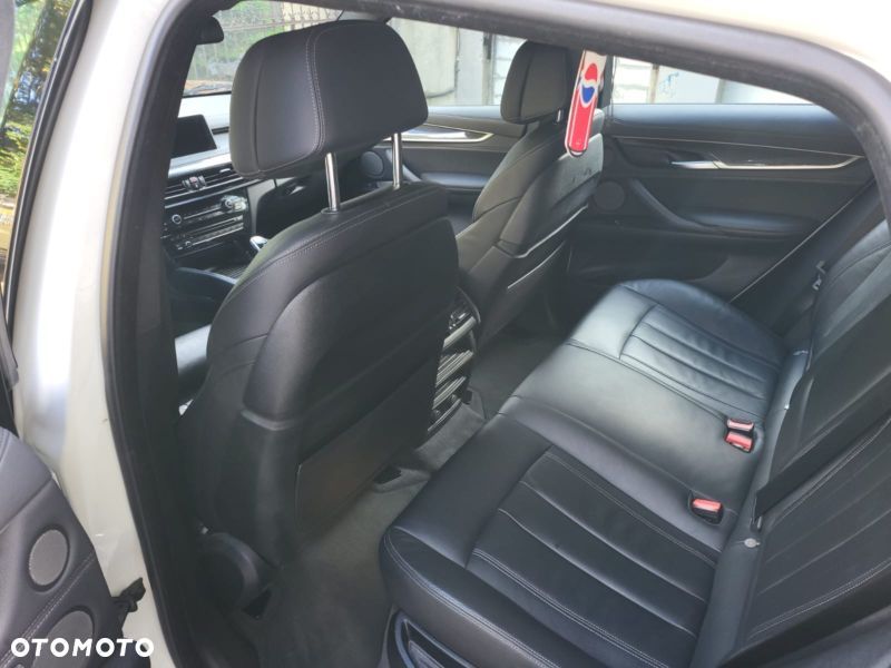 BMW X6 2019 photo 5