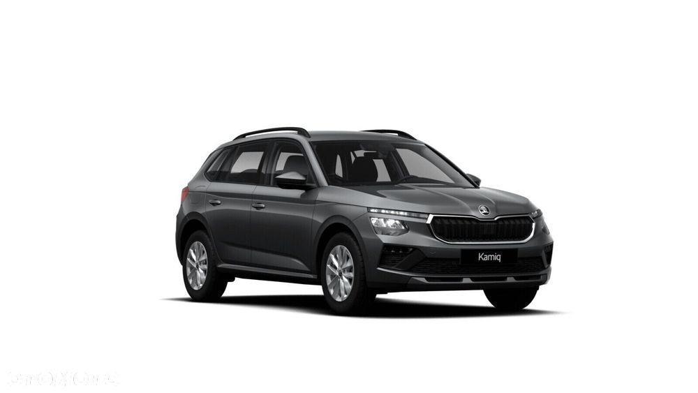 Skoda Kamiq 1.5 TSI Drive DSG - 2