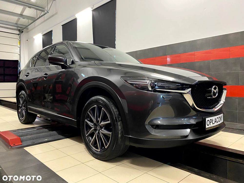 Mazda CX-5 2.0 Skypassion 2WD - 7