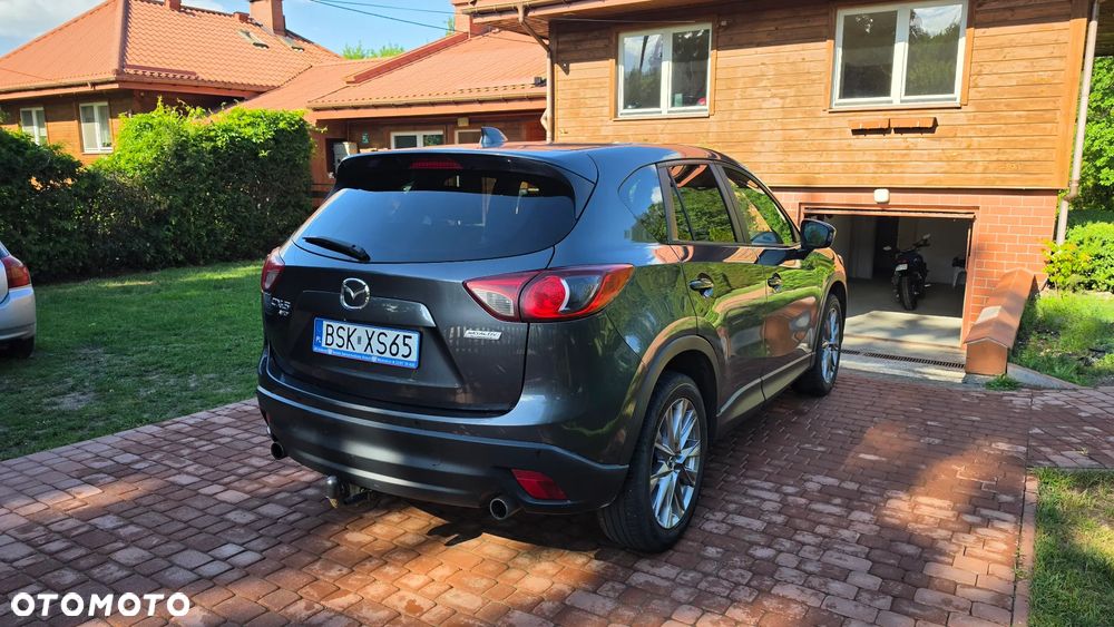 Mazda CX-5 2.5 Skypassion i-ELoop - 3