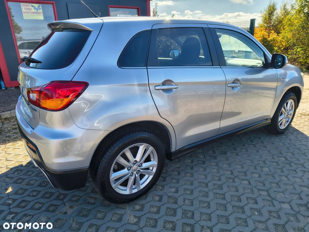 Mitsubishi ASX - 22