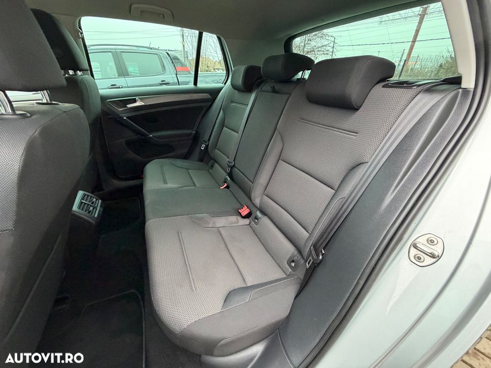 Volkswagen Golf Variant 1.2 TSI BlueMotion Technology Comfortline - 7