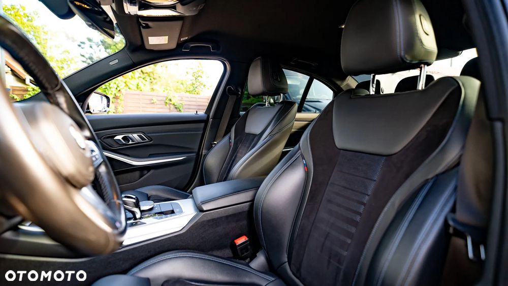 BMW Seria 3 318d M Sport - 8