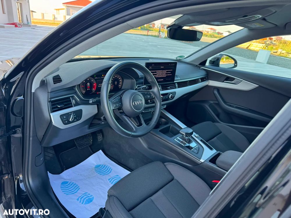 Audi A4 Avant - 8