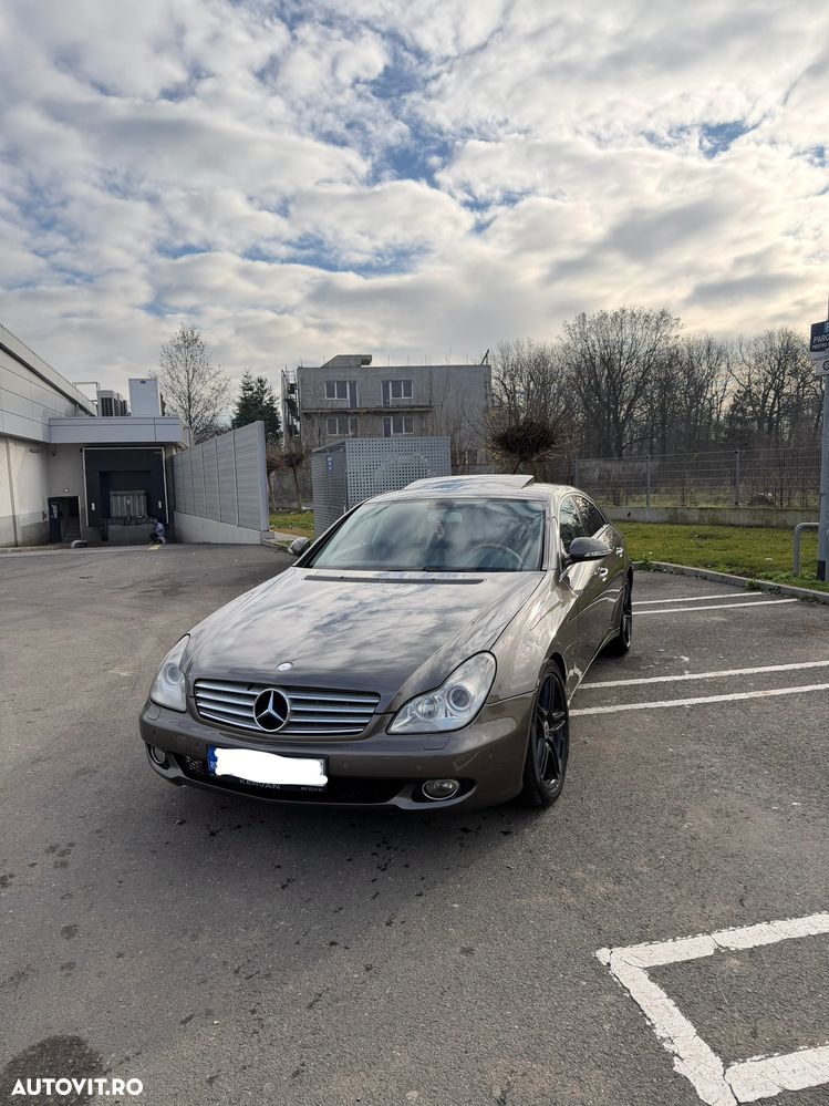 Mercedes-Benz CLS 320 CDI 7G-TRONIC - 1