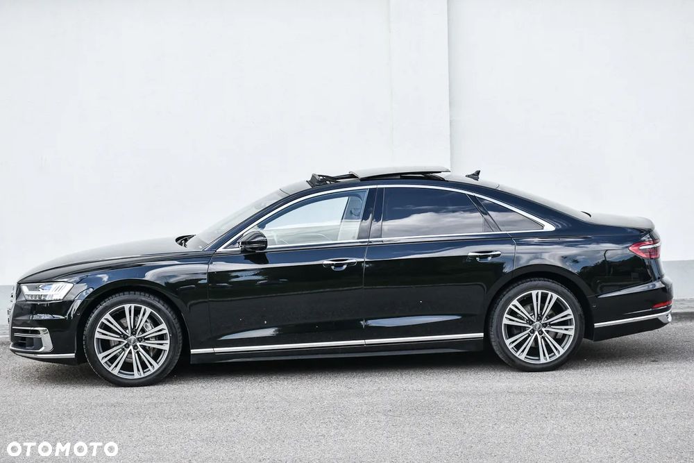 Audi A8 50 TDI mHEV Quattro Tiptr - 16