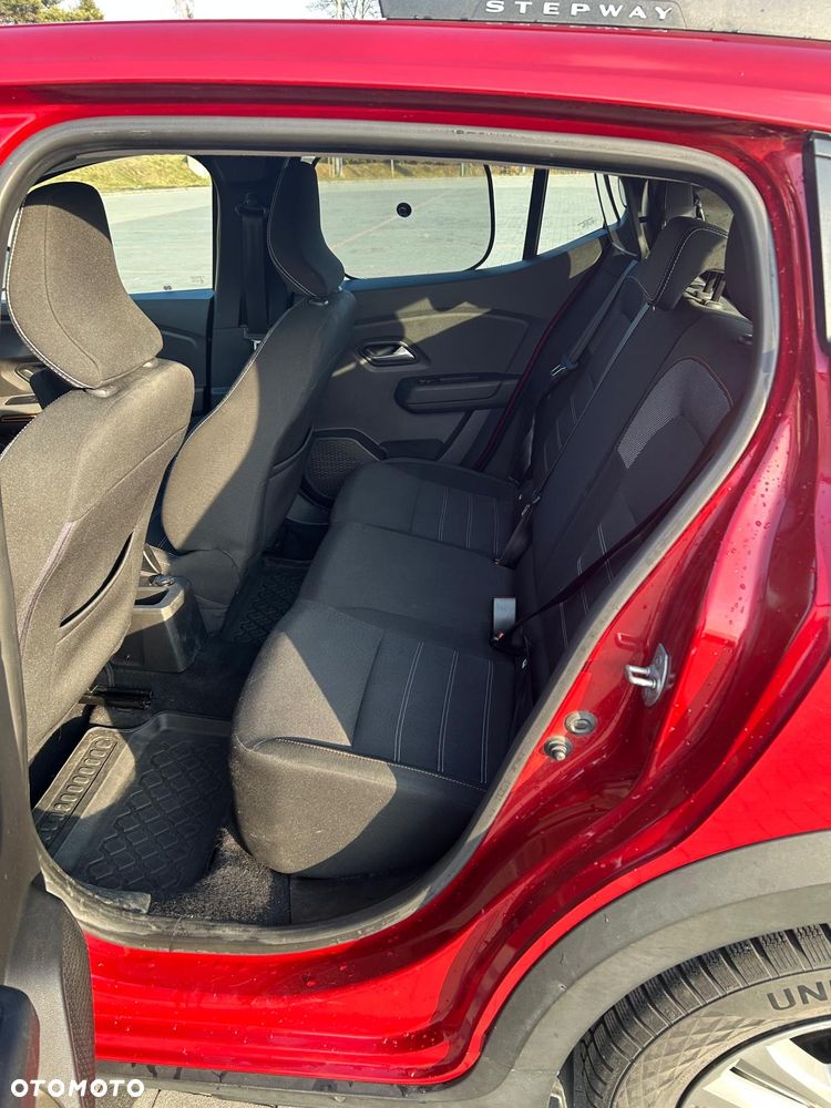 Dacia Sandero TCe 90 Comfort - 8