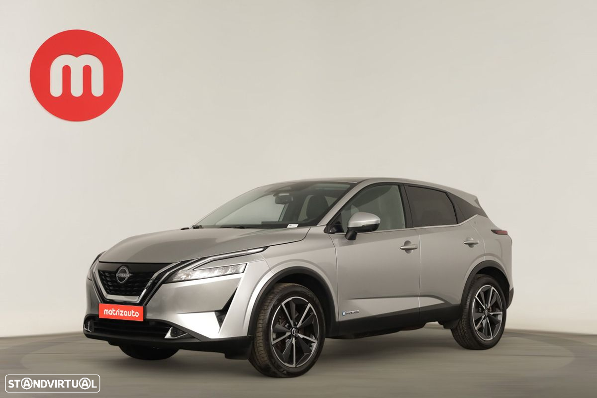 Nissan Qashqai 1.5 e-Power N-Connecta - 2