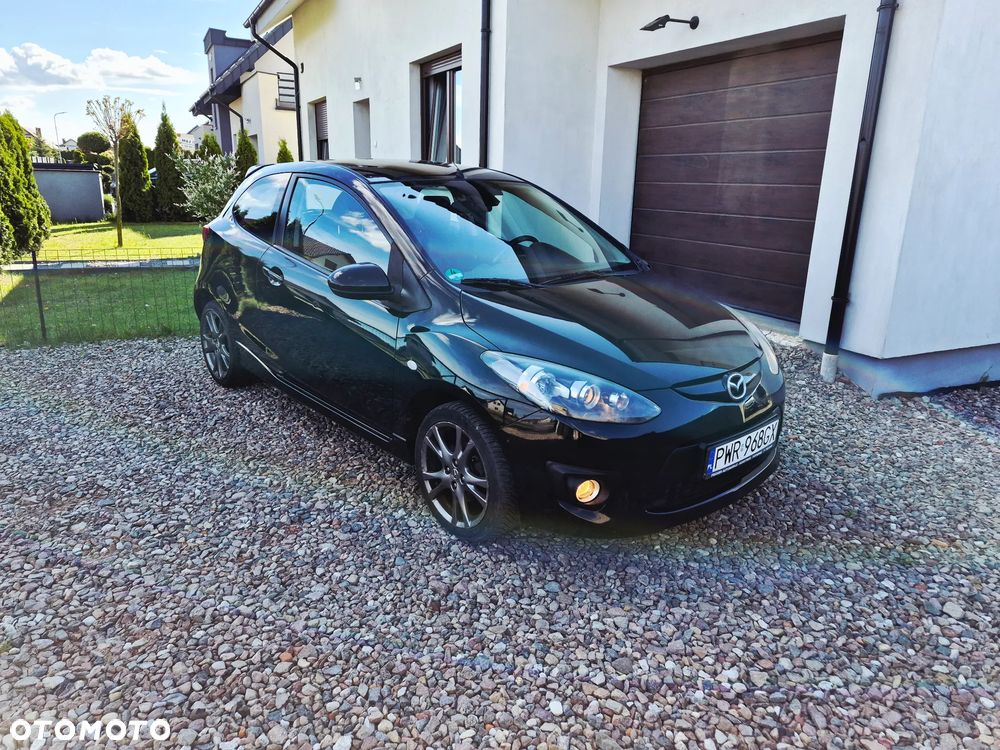 Mazda 2 - 3