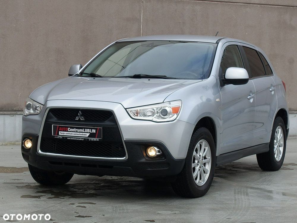 Mitsubishi ASX 1.6 2WD Invite - 6