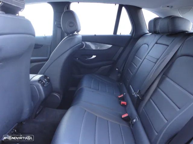 Mercedes-Benz GLC 220 d 4Matic 9G-TRONIC - 7