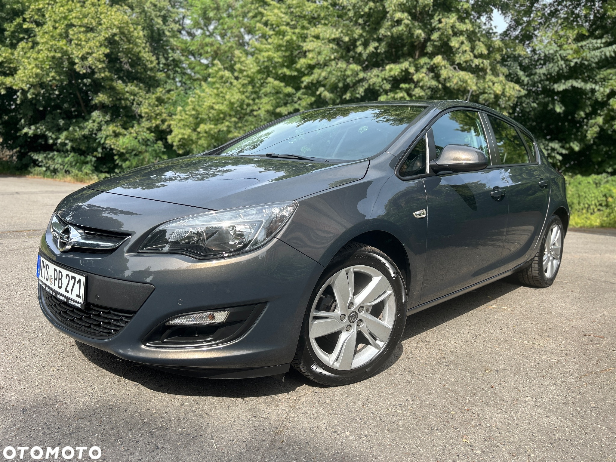 Opel Astra 1.6 Exklusiv - 20