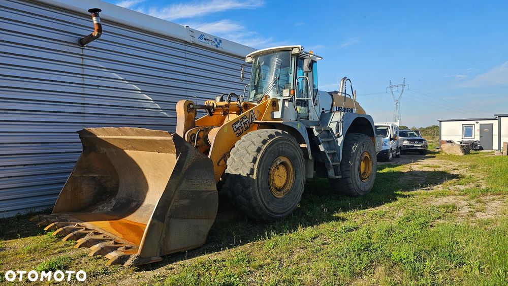 Liebherr 564 - 1