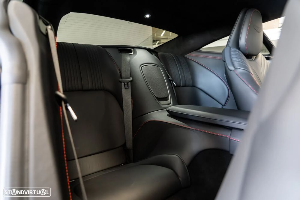 Aston Martin DB11 Coupé V8 Auto - 7