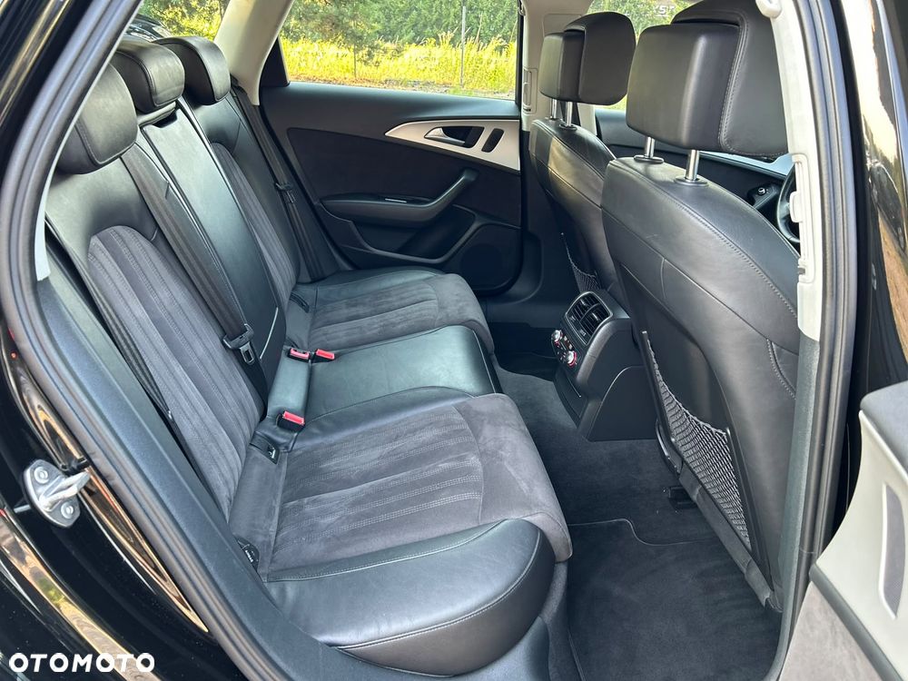 Audi A6 Avant 2.0 TDI Ultra S tronic - 10