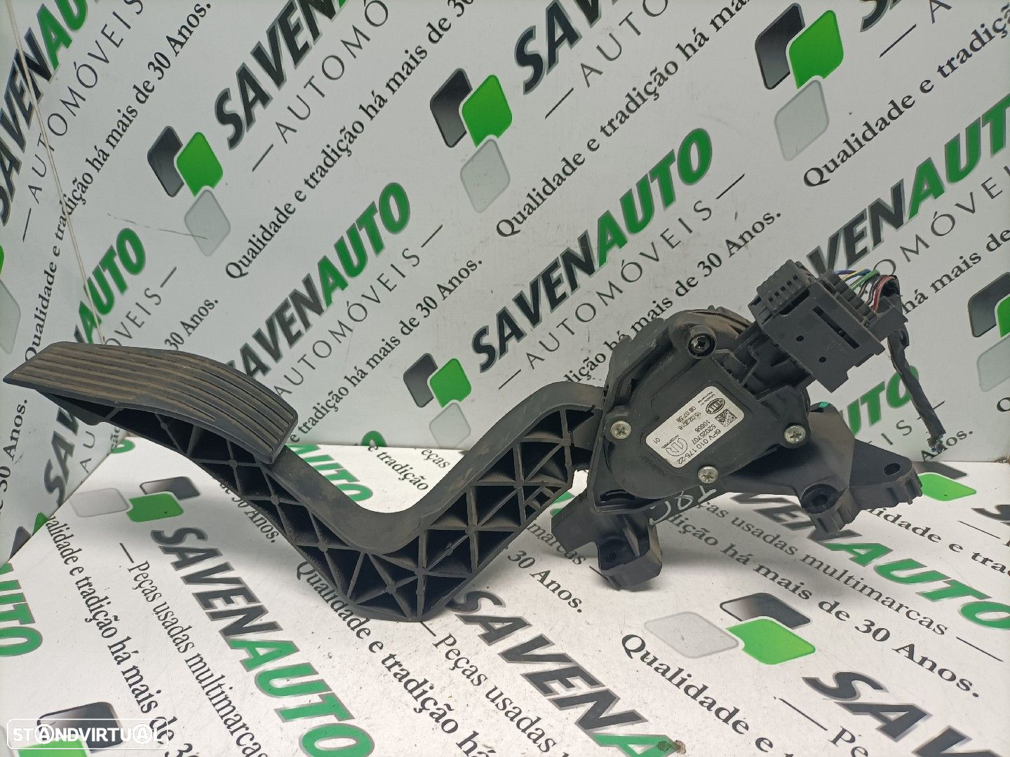 Pedal Acelerador / Acelarador / Potenciómetro Fiat Tipo Hatchback (356 - 3