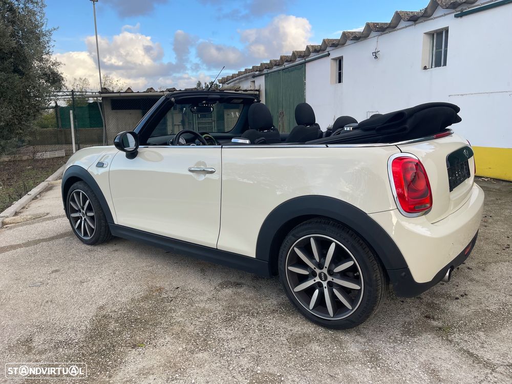 MINI Cabrio Cooper D - 20