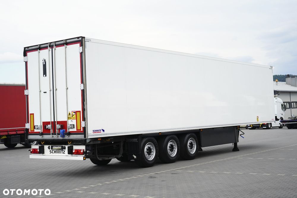 Schmitz Cargobull / CHŁODNIA / TK SLX 300 - 5