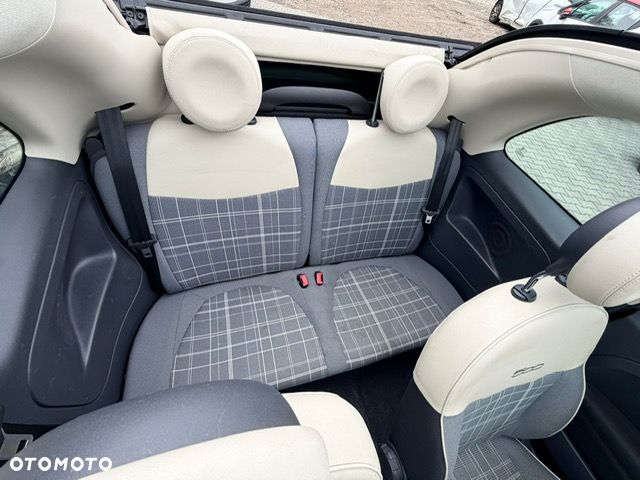 Fiat 500 1.2 8V Riva - 14